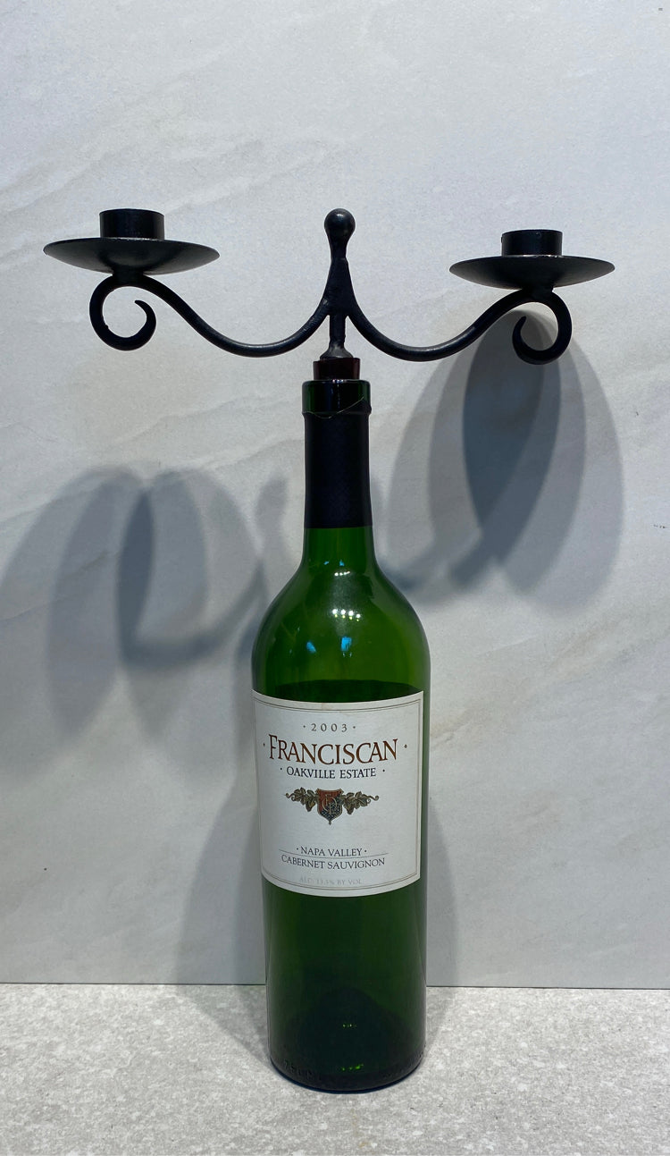Candleholder