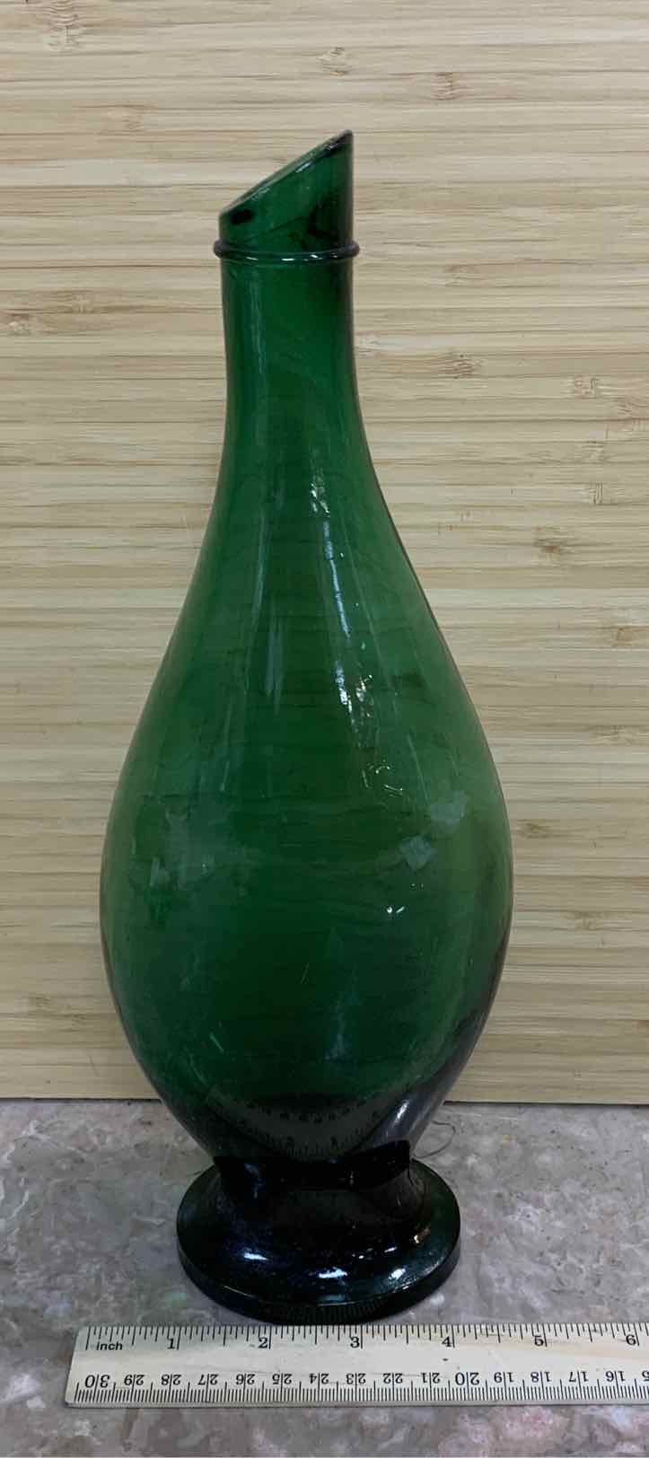 Green Vase