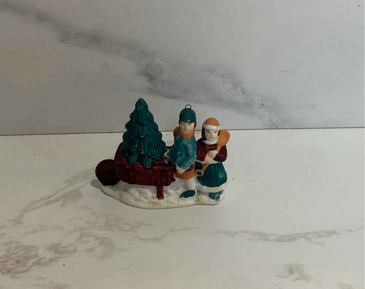 Christmas Figurine