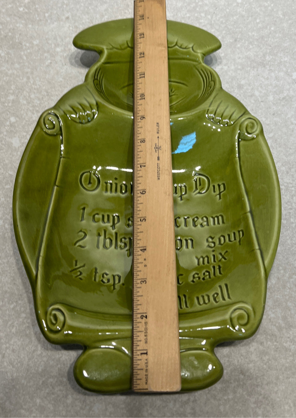 CA Pottery Bowl