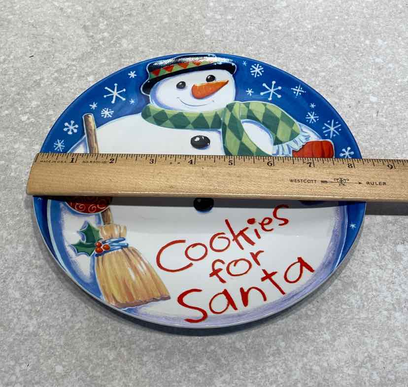 Cookies for Santa