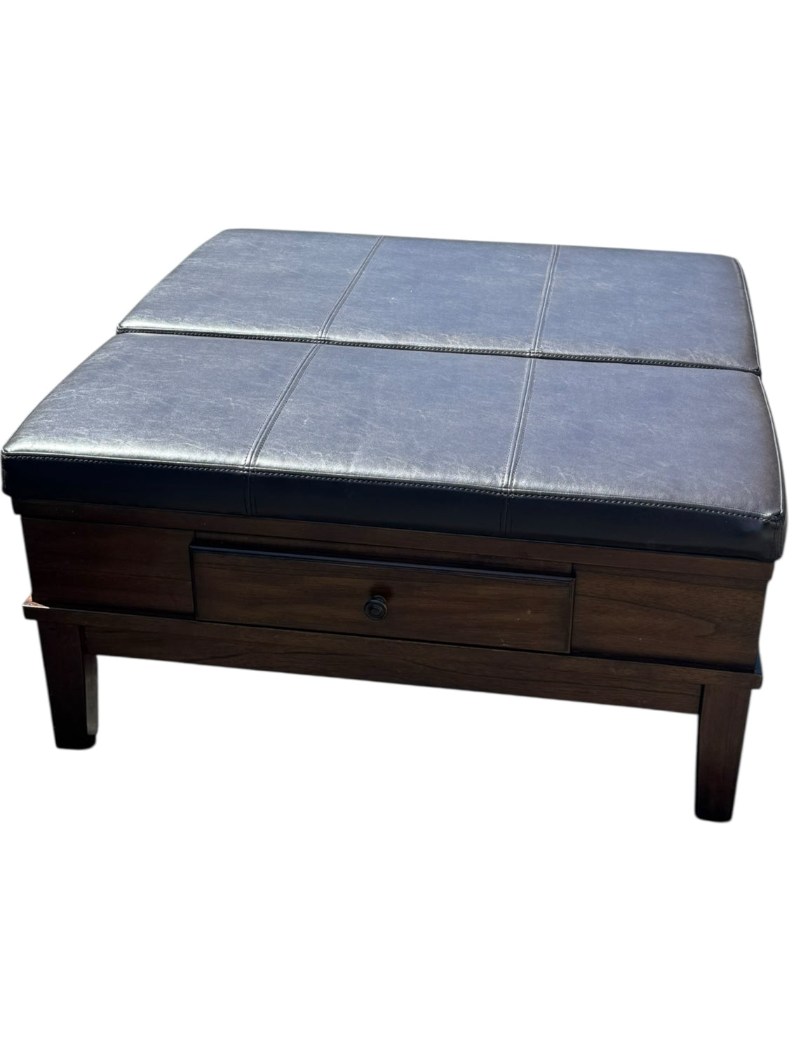 Lift Up Coffee Table / Storage Ottoman