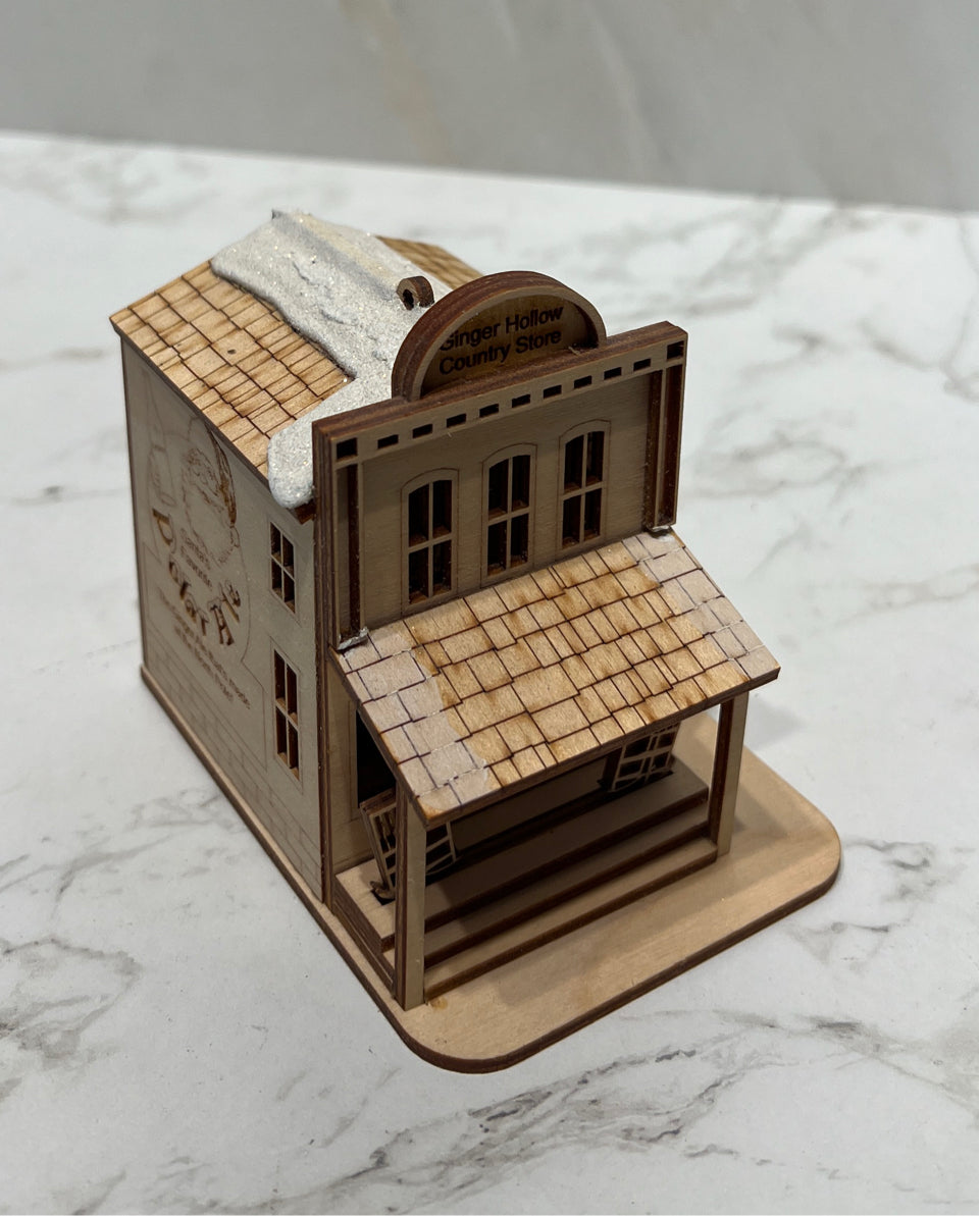 Ginger Cottage