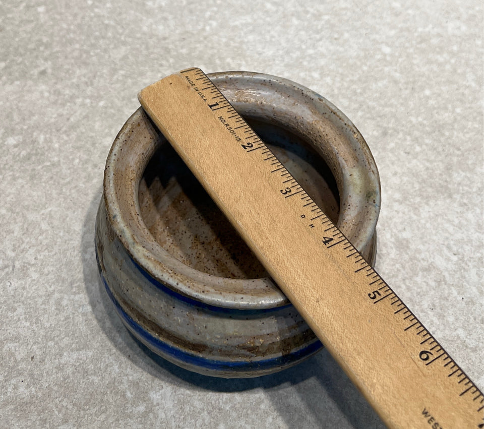 Pottery Bowl
