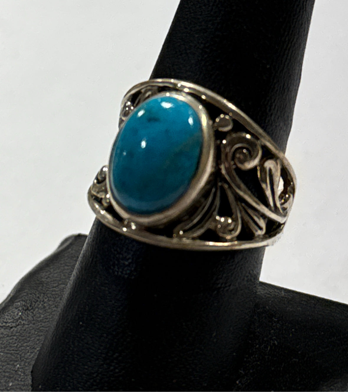 Sterling Ring