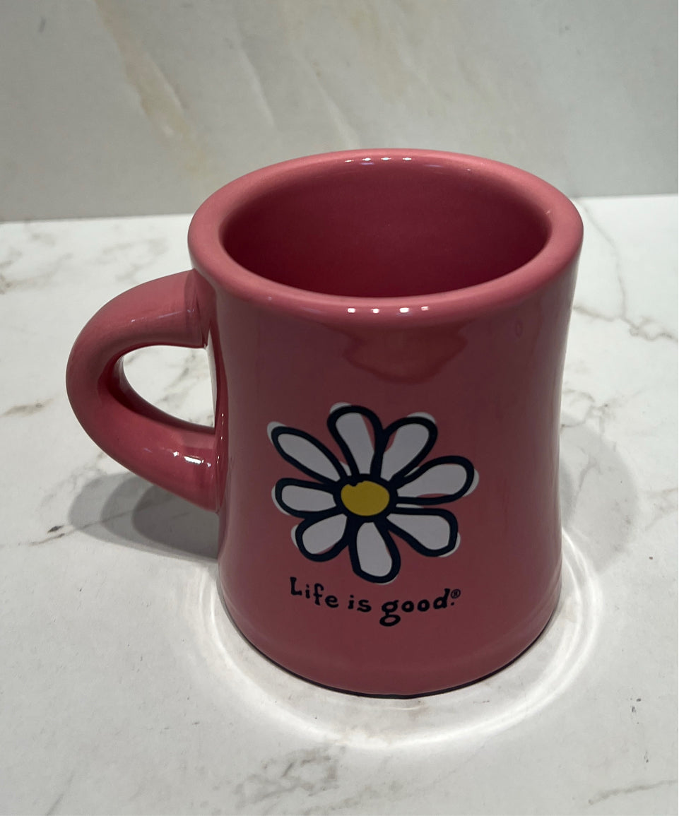Life is Good Mug
