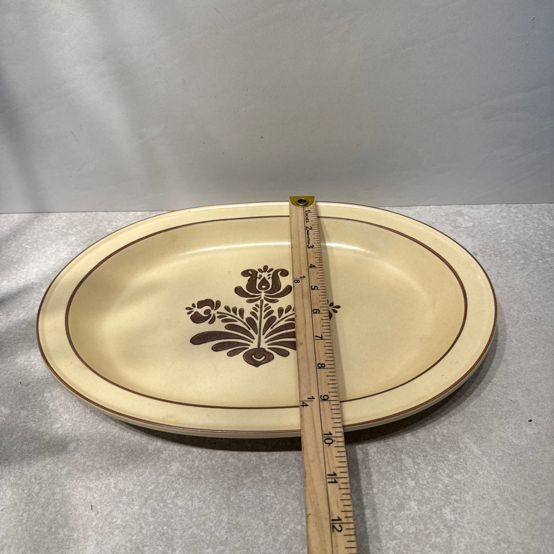 Pfaltzgraff Platter