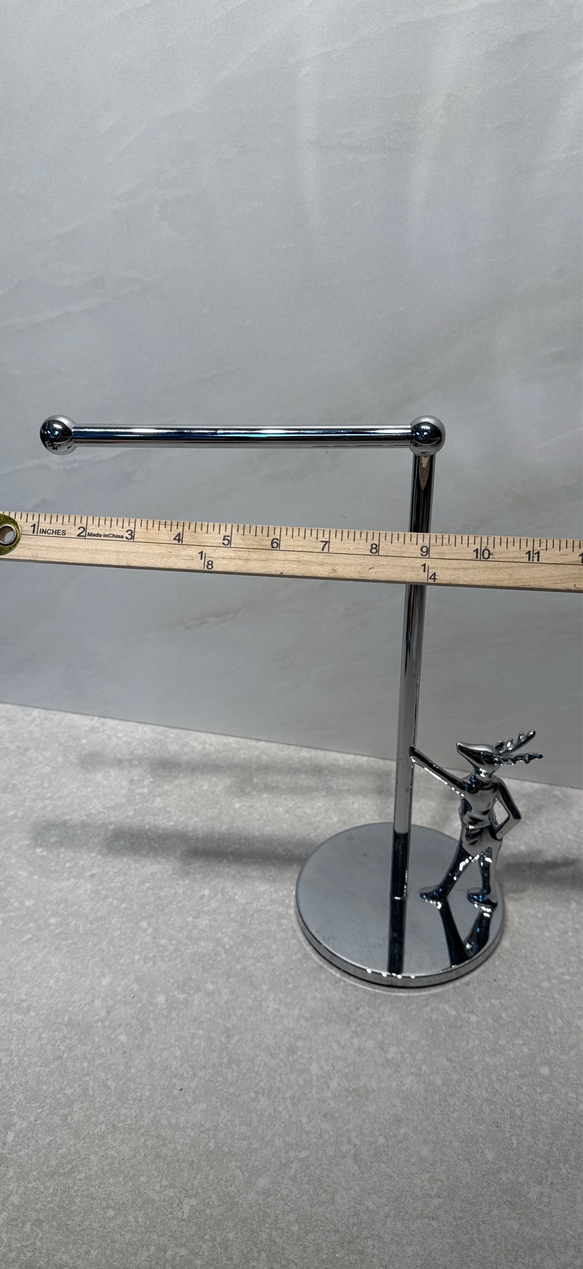 Pottery Barn Towel Holder