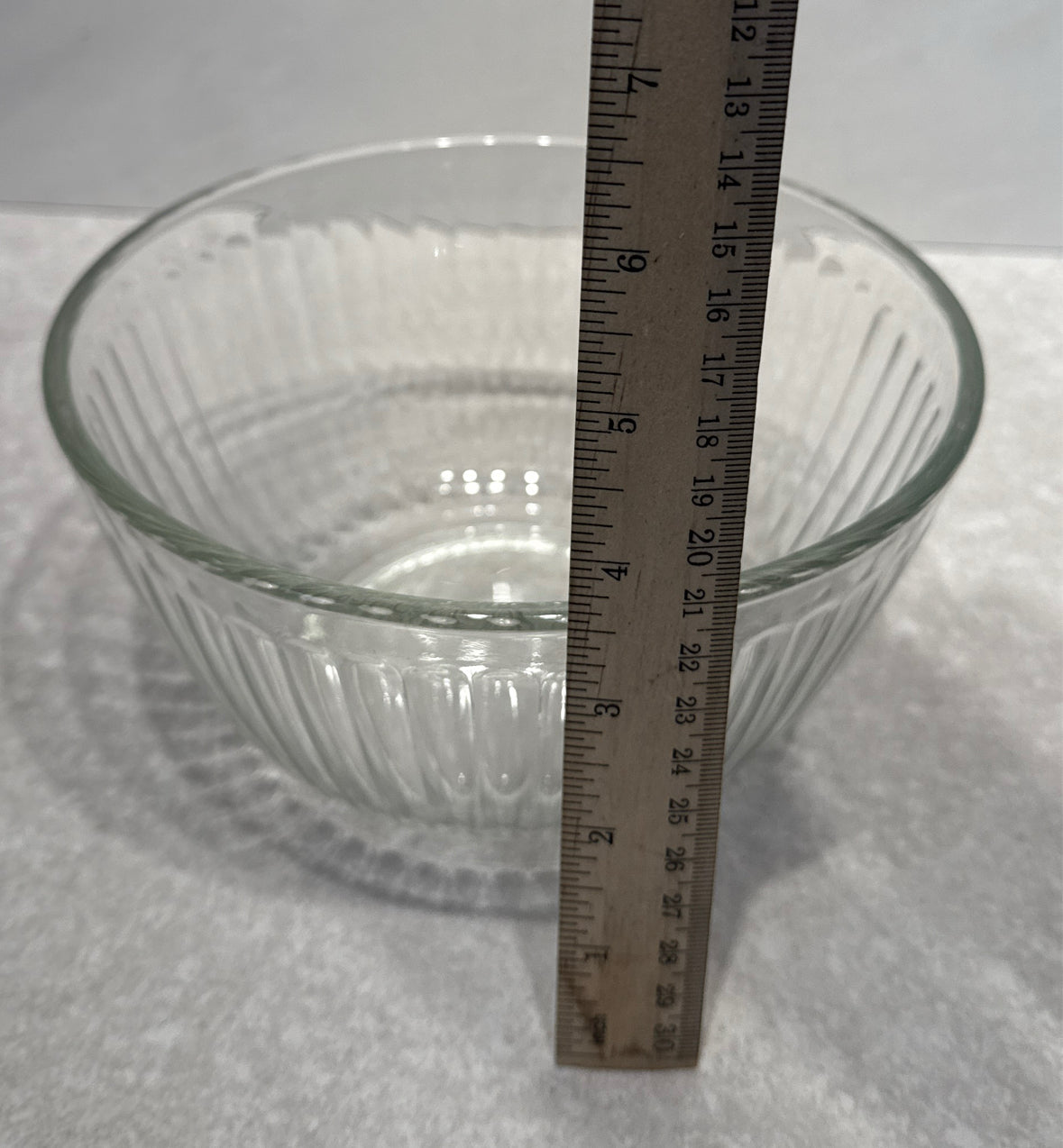 Pyrex Bowl