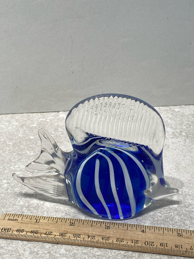 Art Glass Fish