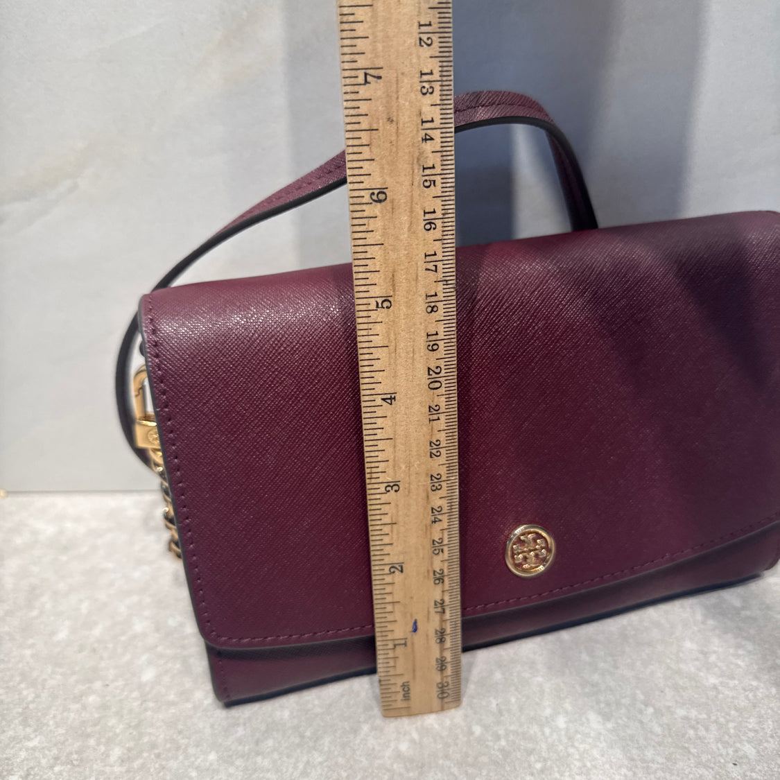 Tory Burch Robinson Chain Purse