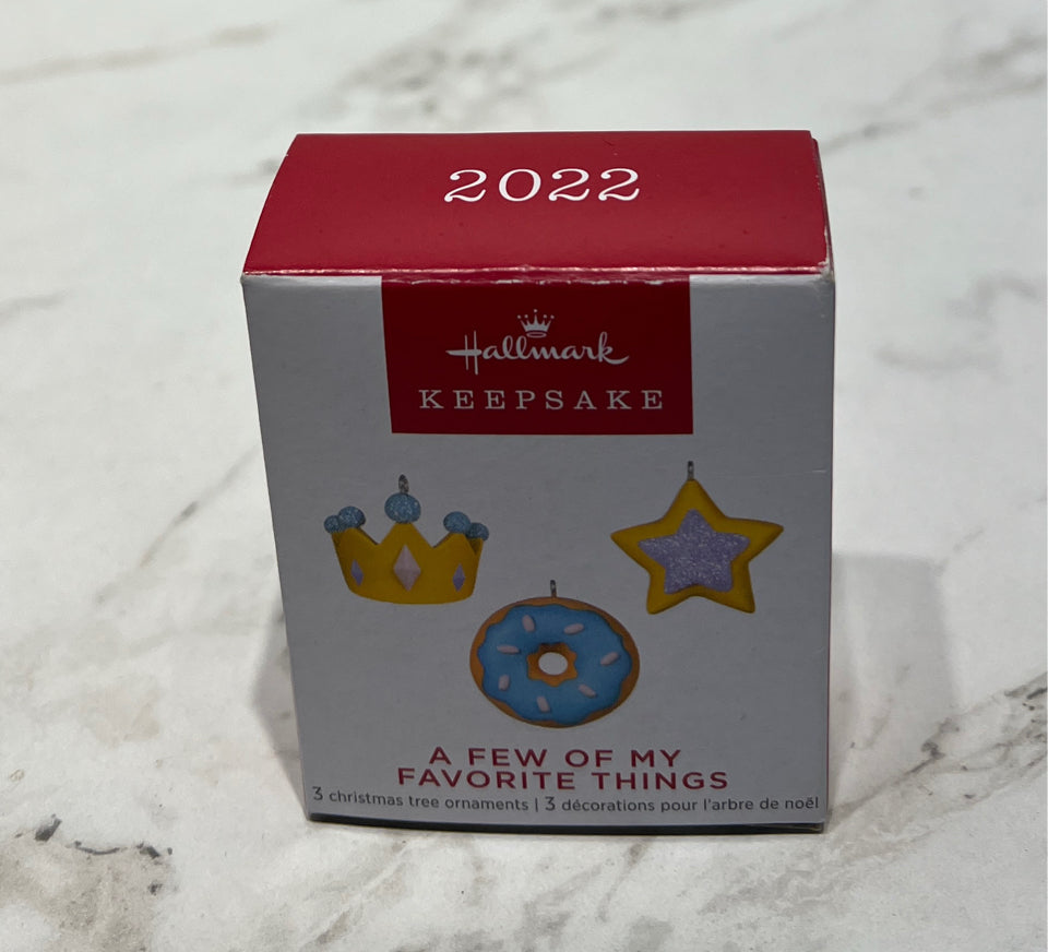 Hallmark Ornament