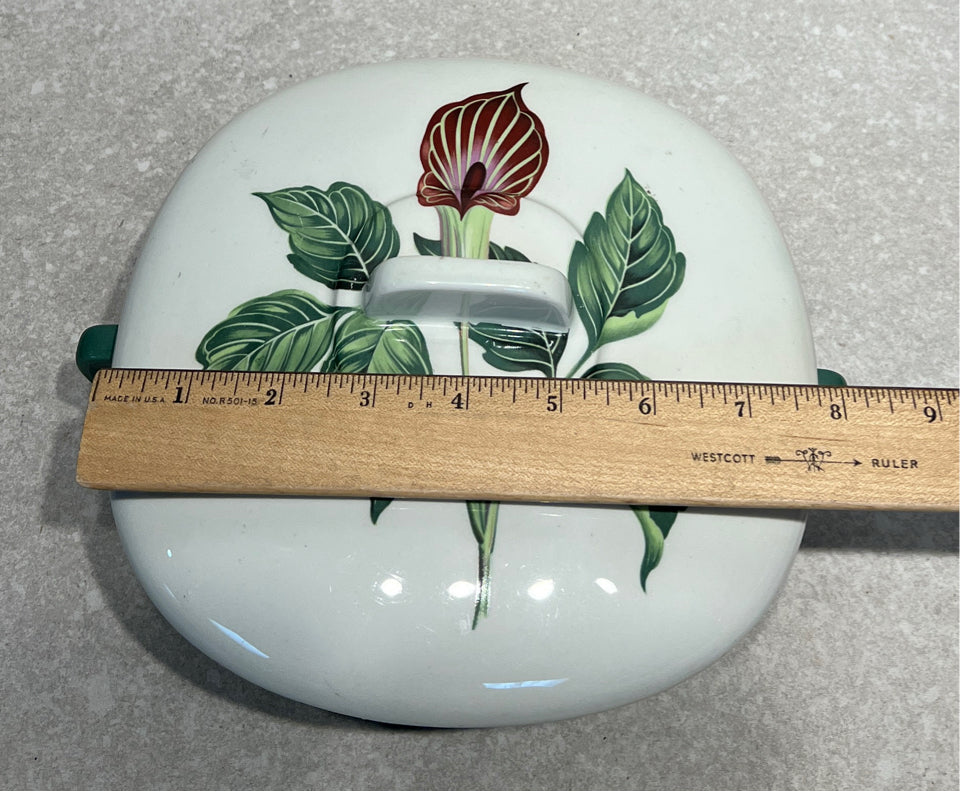 Covered Bowl
