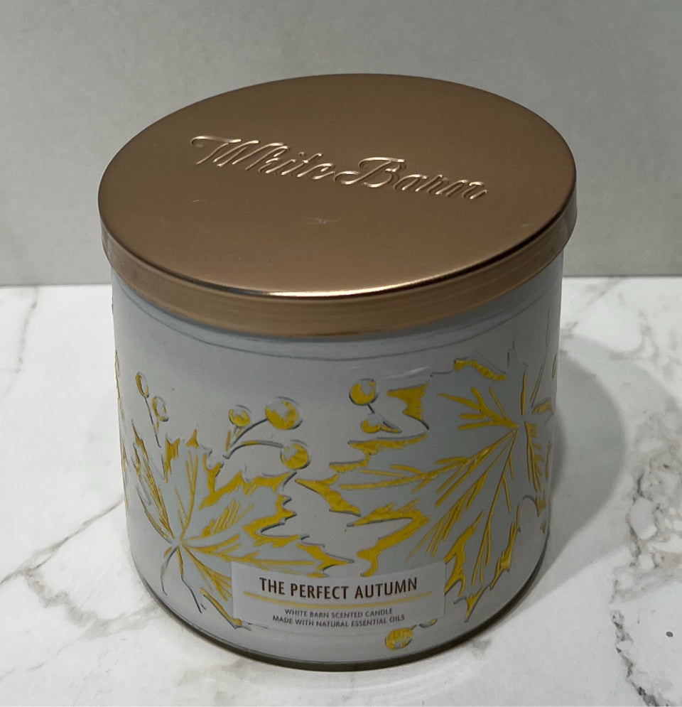 White Barn Candle