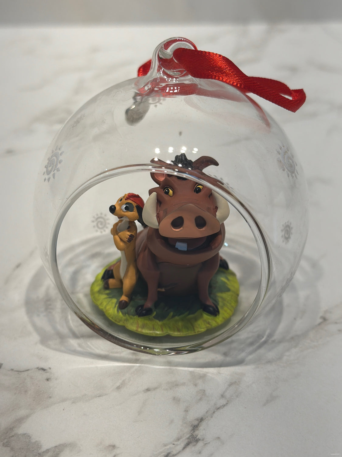 Timon & Pumbaa