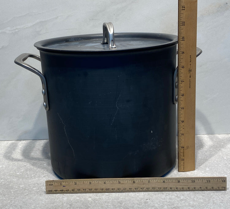 Covered Pot