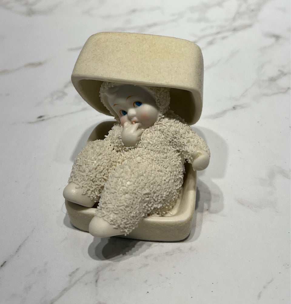 Snowbabies Figurine