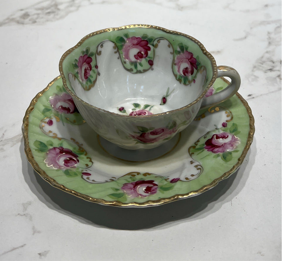 Cup and Saucer