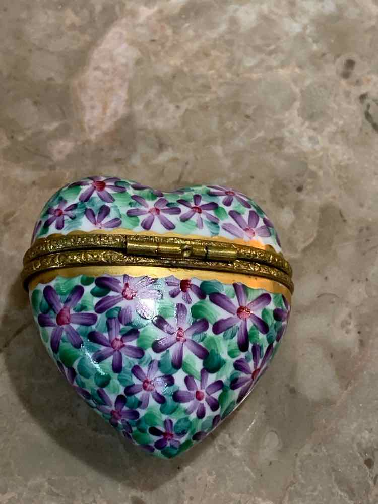 Peint Mein Heart Rochard Trinket