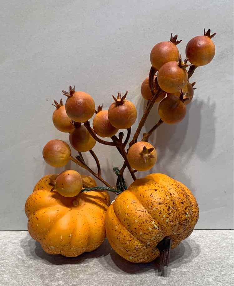 Pumpkin Decor