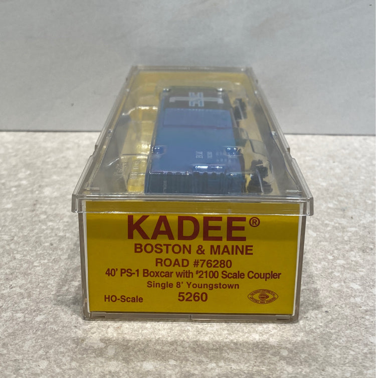 Kadee Cars HO-Scale