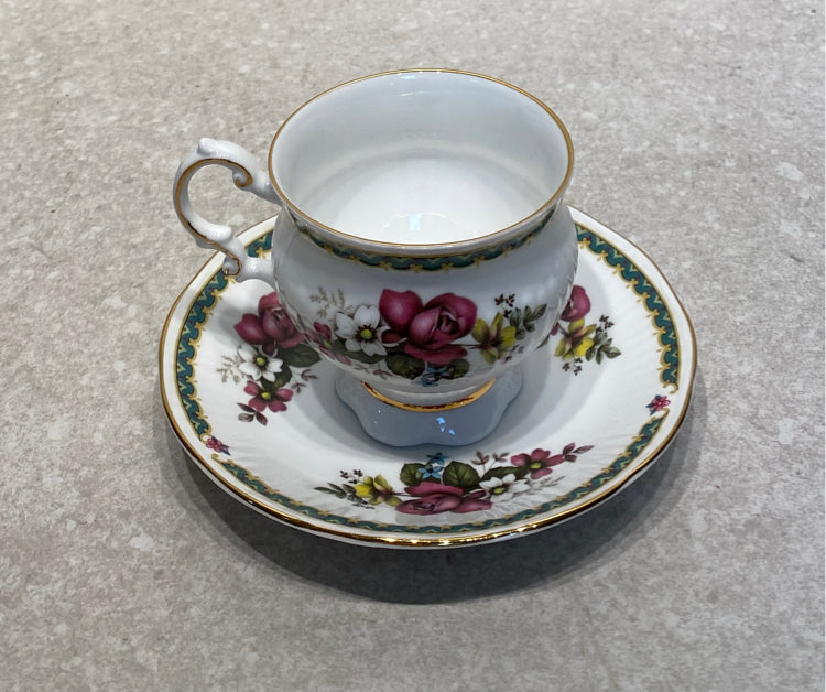 Cup and Saucer