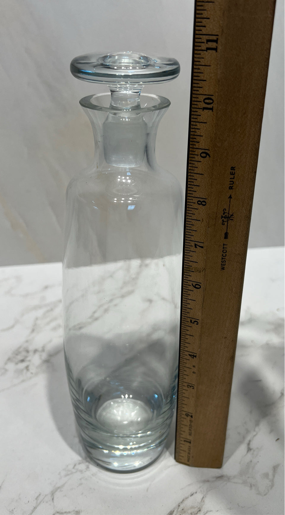 Covered Bottle