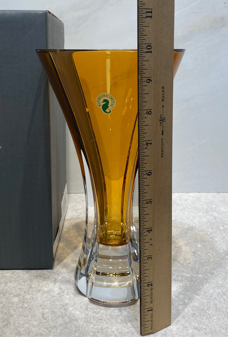 Waterford Crystal Vase