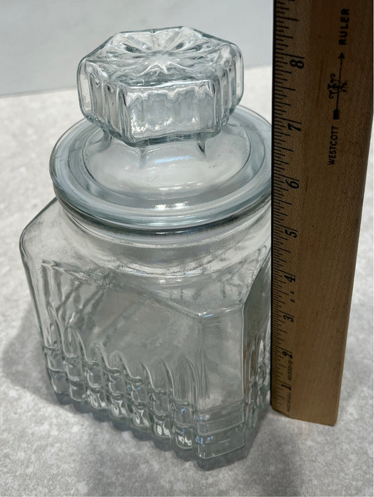 Covered Jar