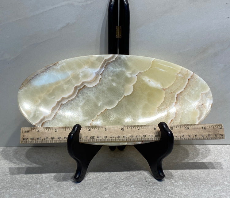 Alabaster Tray