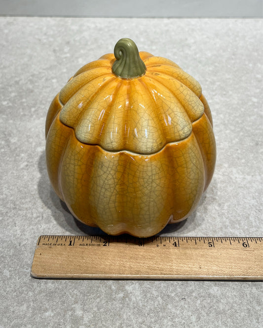 Candle Pumpkin