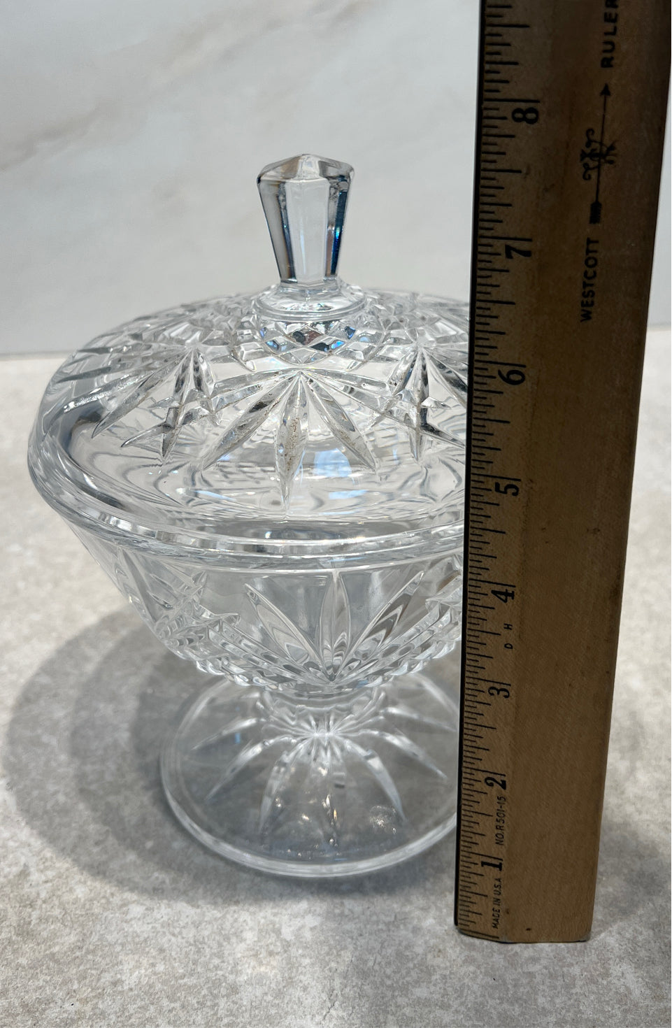 Covered Bowl