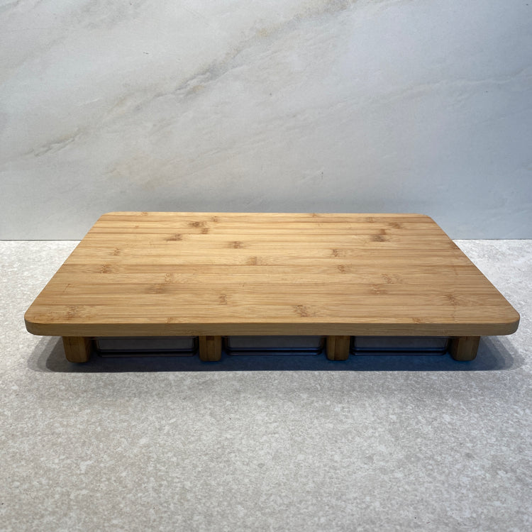 Board With Drawers