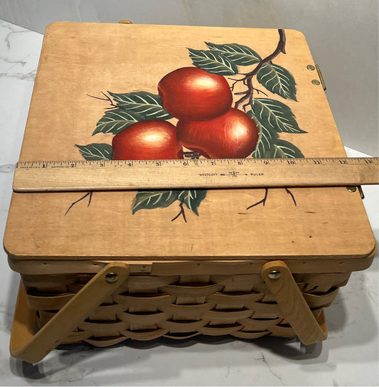 Pie Basket