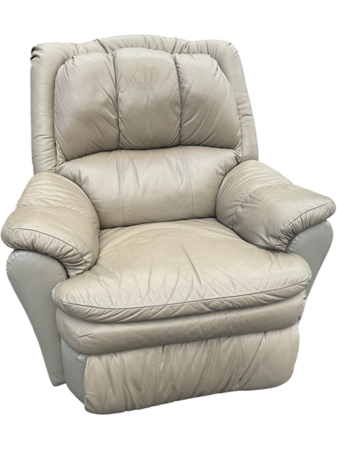 Lane Leather Recliner