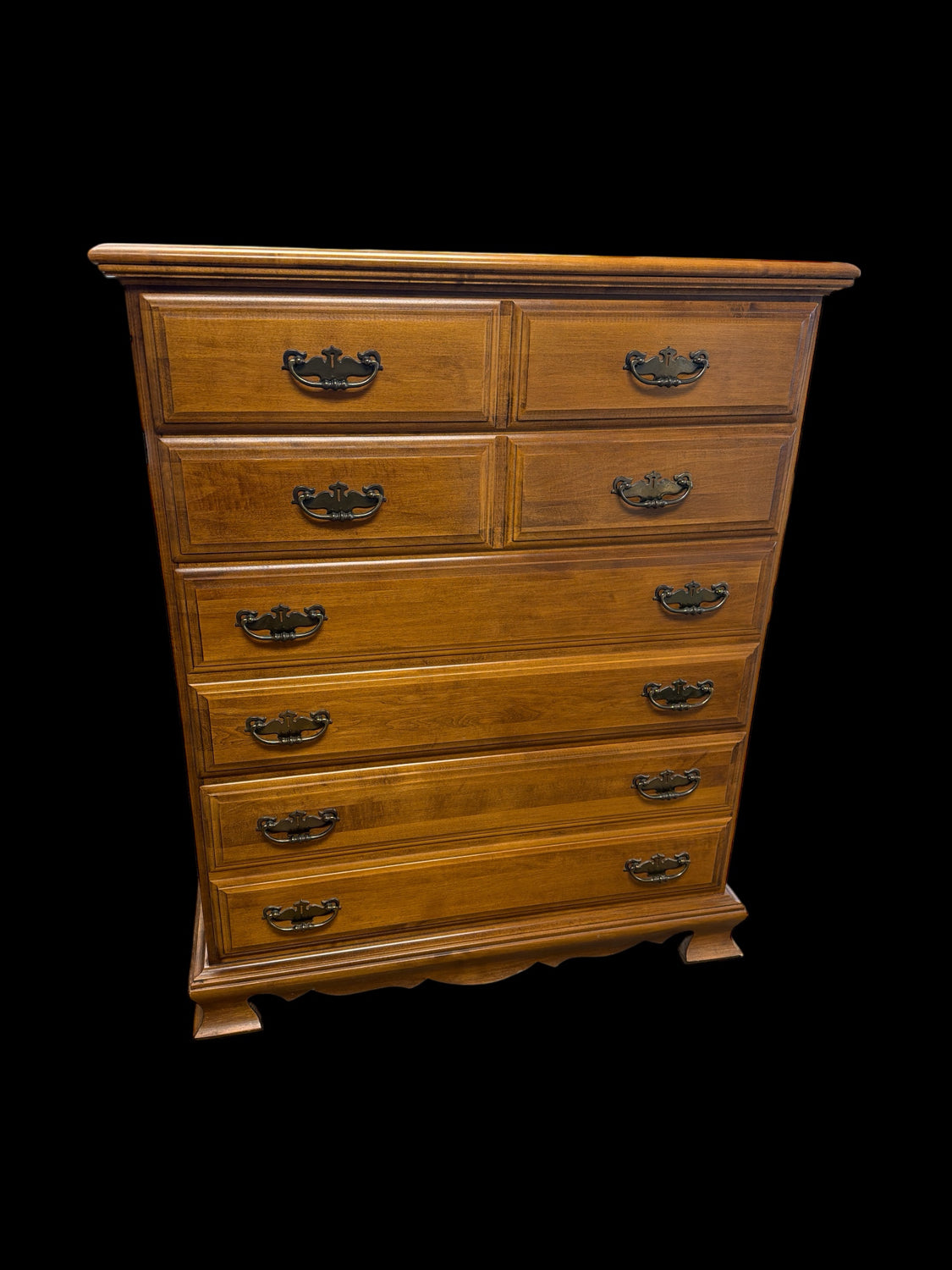 Maple Dresser