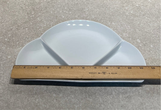 Divided Plate