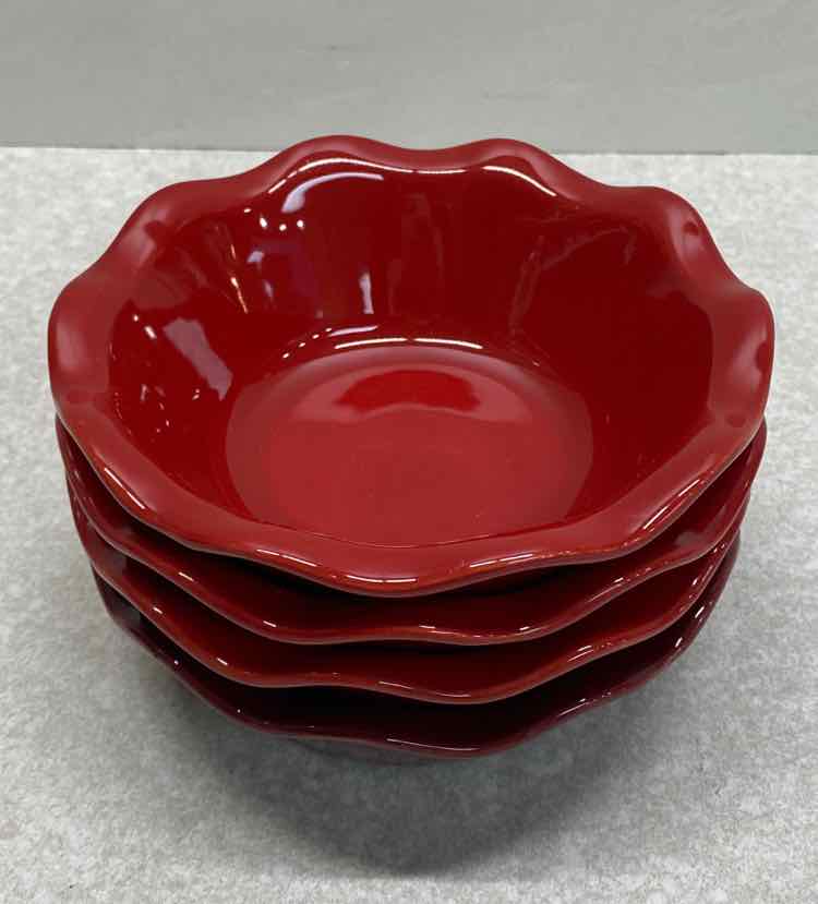 Emile Henry - Set of 4 Bowl