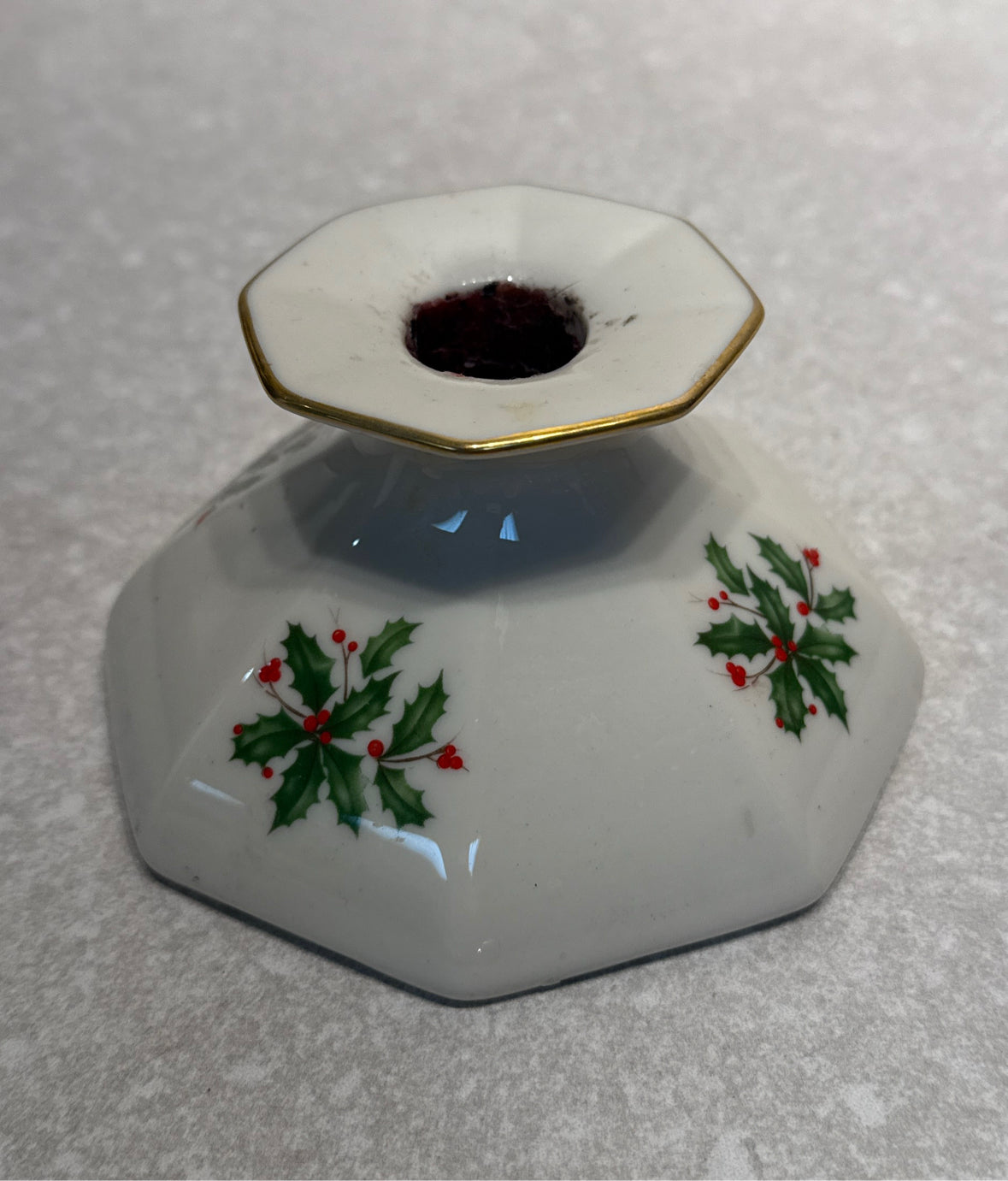 Lenox Candleholder