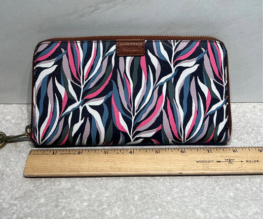 Fossl Wristlet