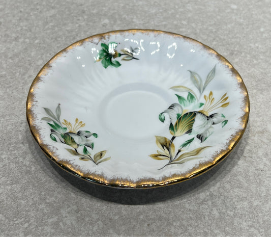 Cup and Saucer
