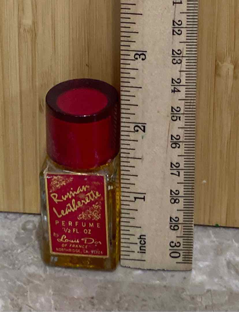 Russian Leathereete Perfume