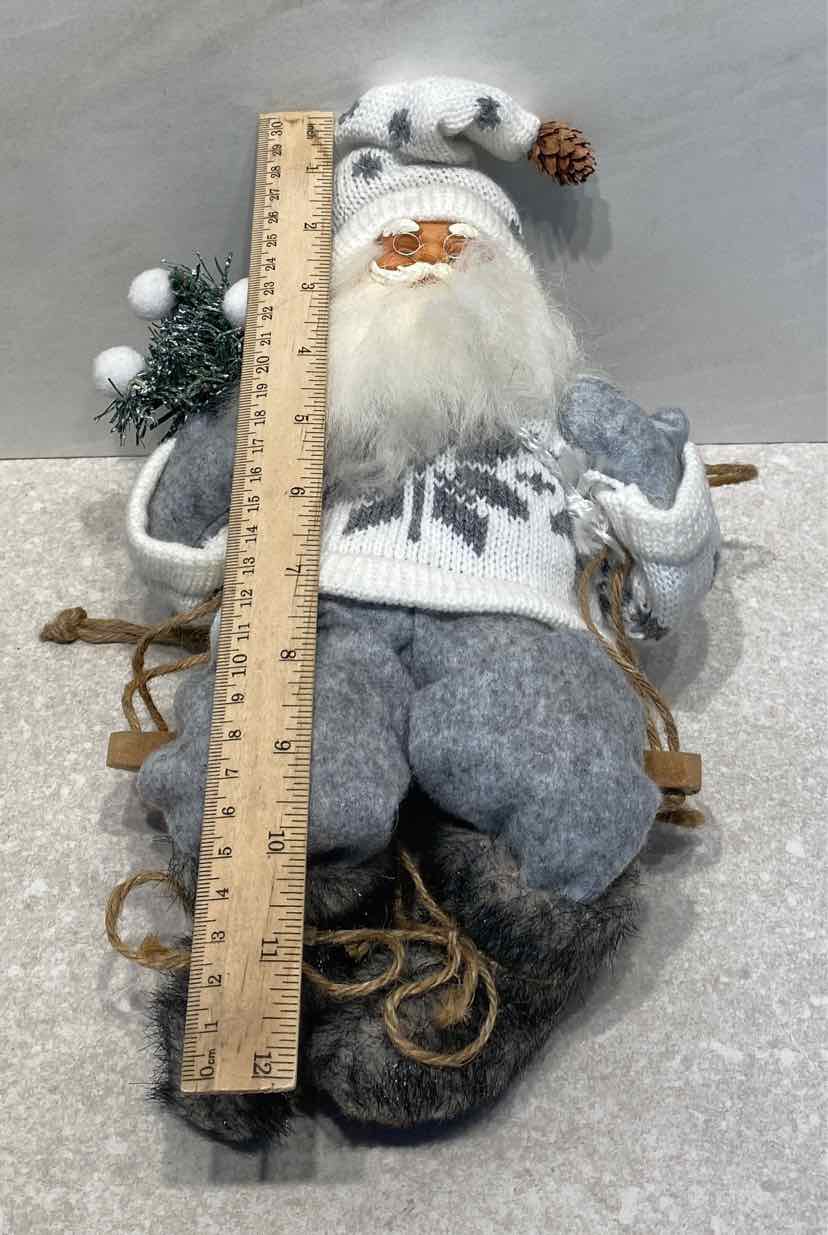 Santa Sitter