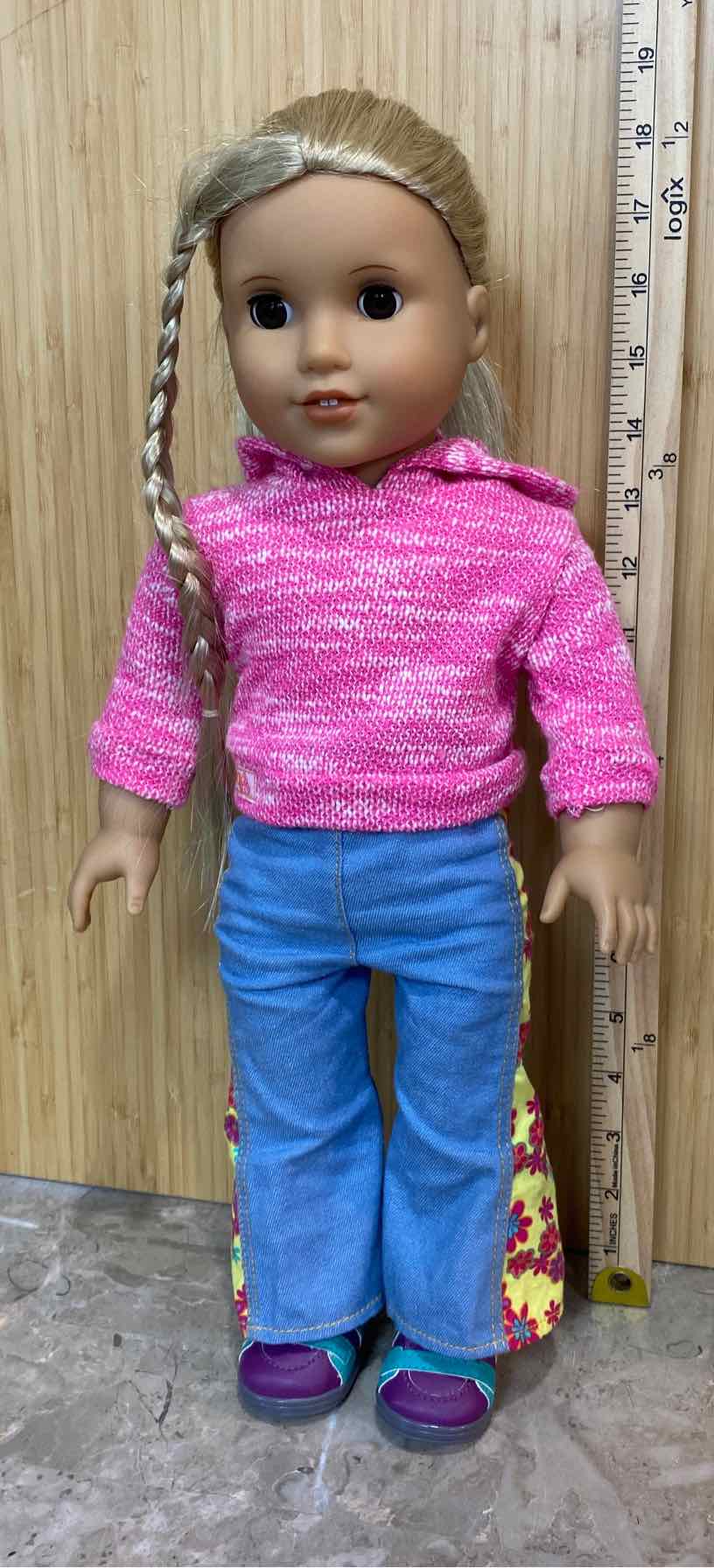 American Girl Doll