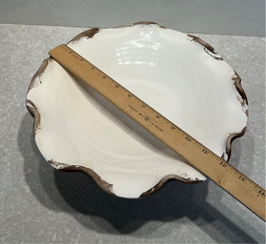 Footed Bowl