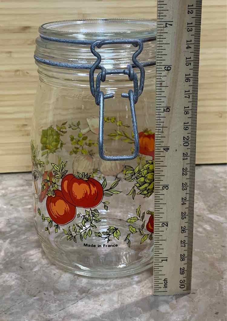 Spice of Life Canister