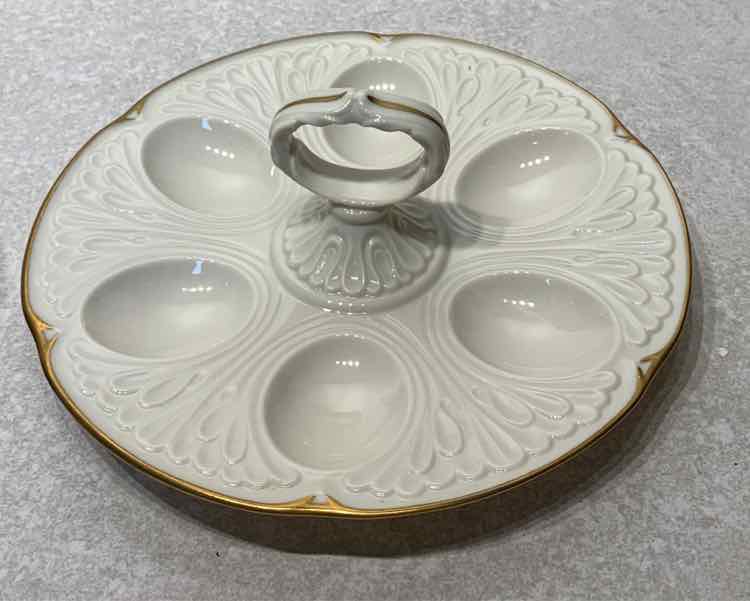 Lenox Egg Dish