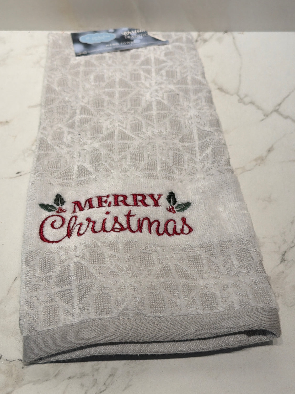 Christmas Towel