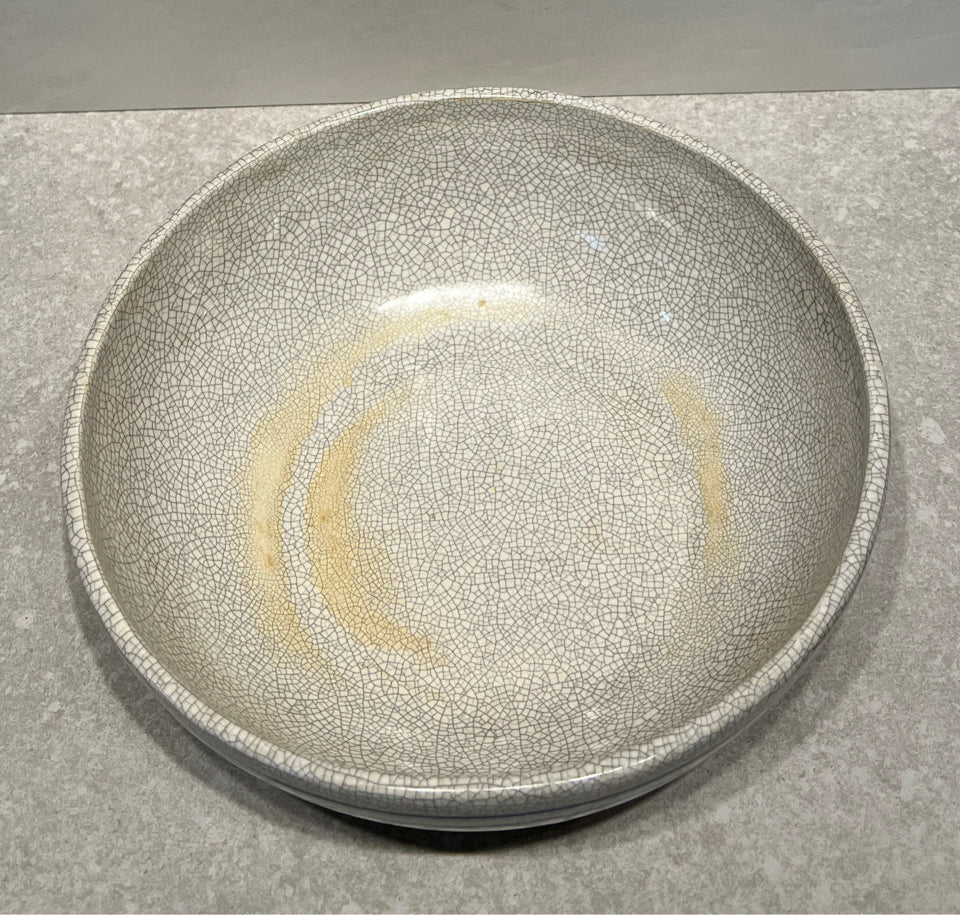 Dedham Pottery Bowl - as found