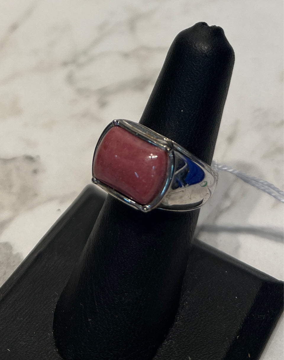 Sterling Ring - Size 7